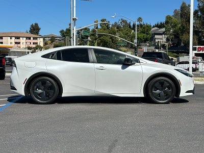 2026 Toyota Prius Plug-in Hybrid SE