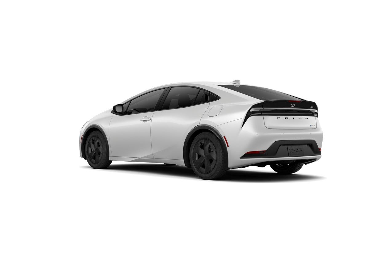 2026 Toyota Prius Plug-in Hybrid SE