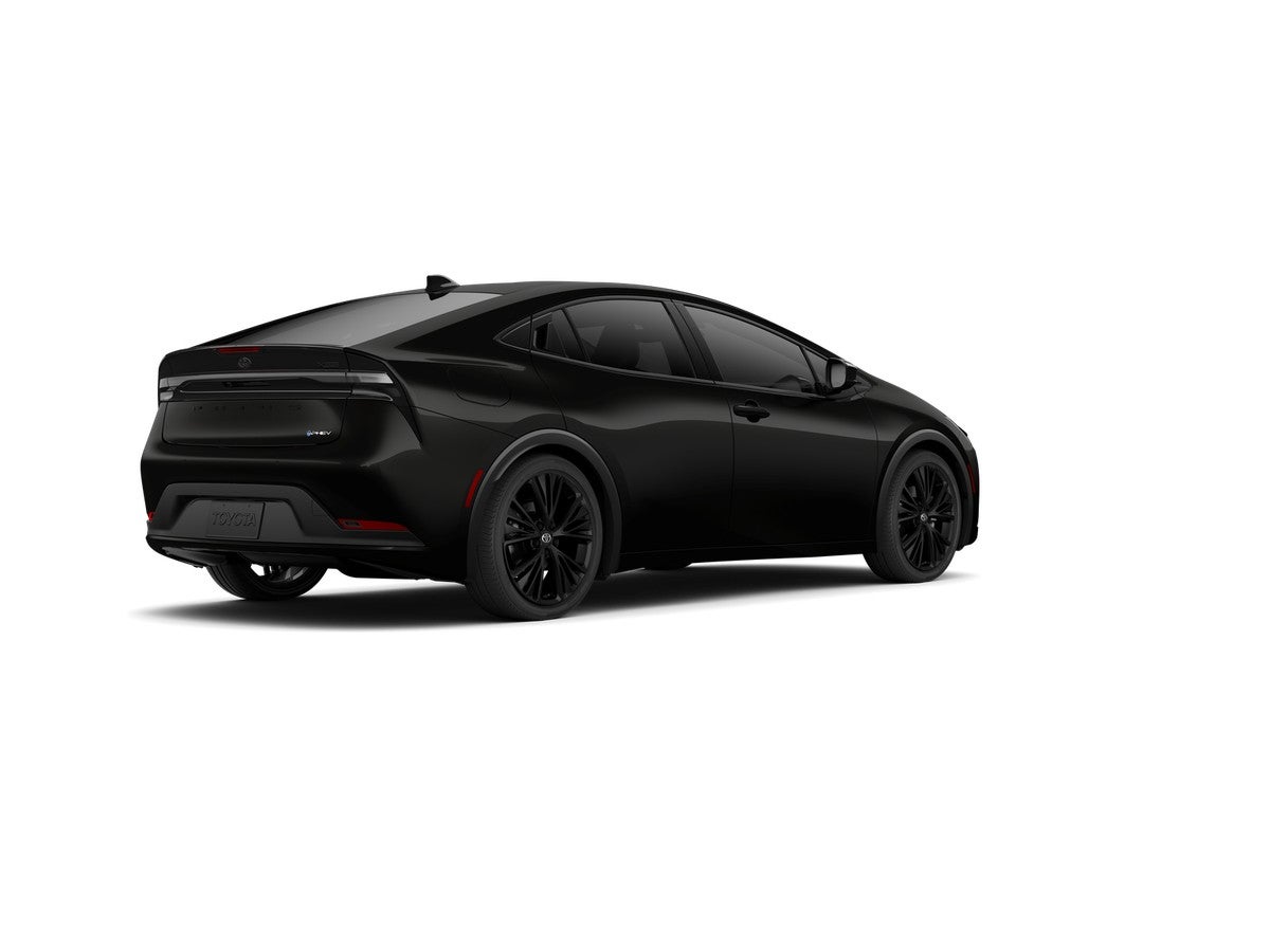 2027 Toyota Prius Plug-in Hybrid Nightshade