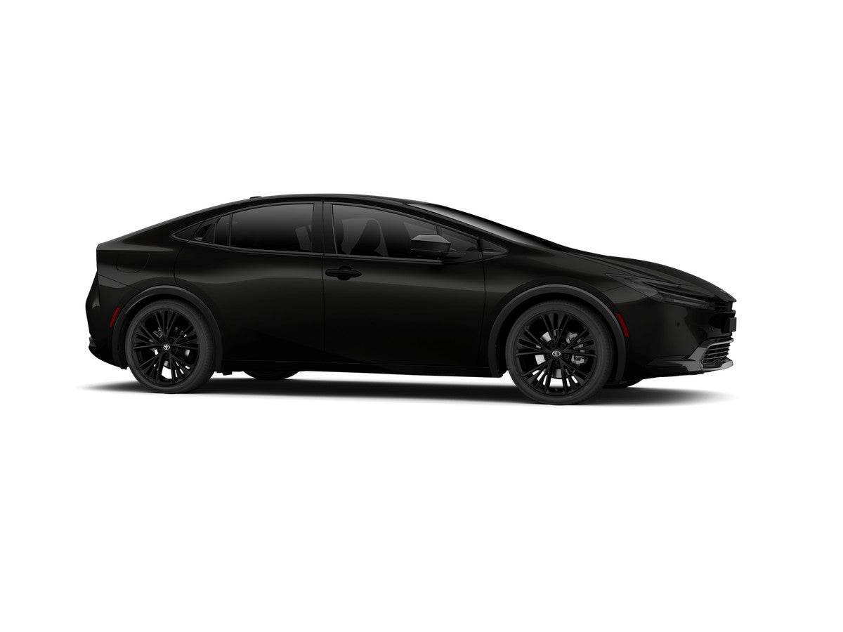 2027 Toyota Prius Plug-in Hybrid Nightshade