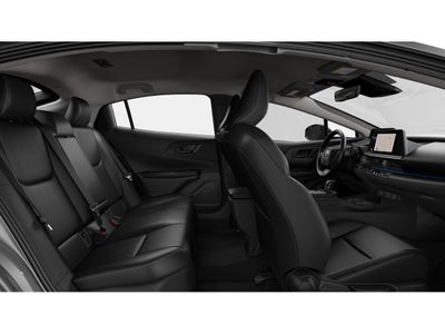 2027 Toyota Prius Plug-in Hybrid Nightshade