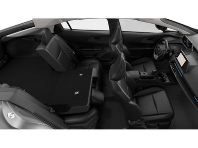 2027 Toyota Prius Plug-in Hybrid Nightshade