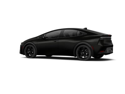 2027 Toyota Prius Plug-in Hybrid Nightshade