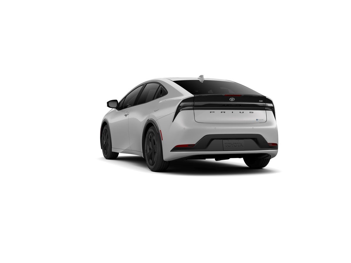2026 Toyota Prius Plug-in Hybrid SE
