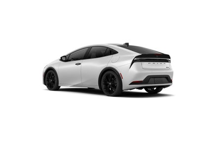 2026 Toyota Prius Plug-in Hybrid Nightshade Edition