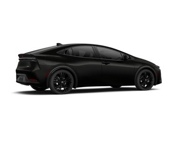 2027 Toyota Prius Plug-in Hybrid Nightshade