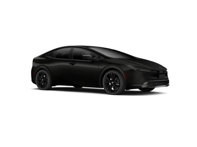 2027 Toyota Prius Plug-in Hybrid Nightshade