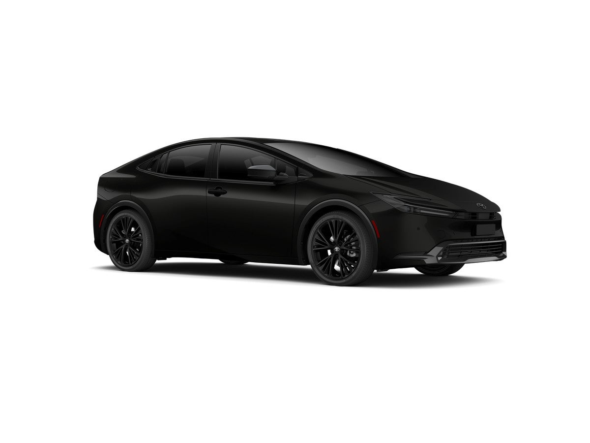 2027 Toyota Prius Plug-in Hybrid Nightshade