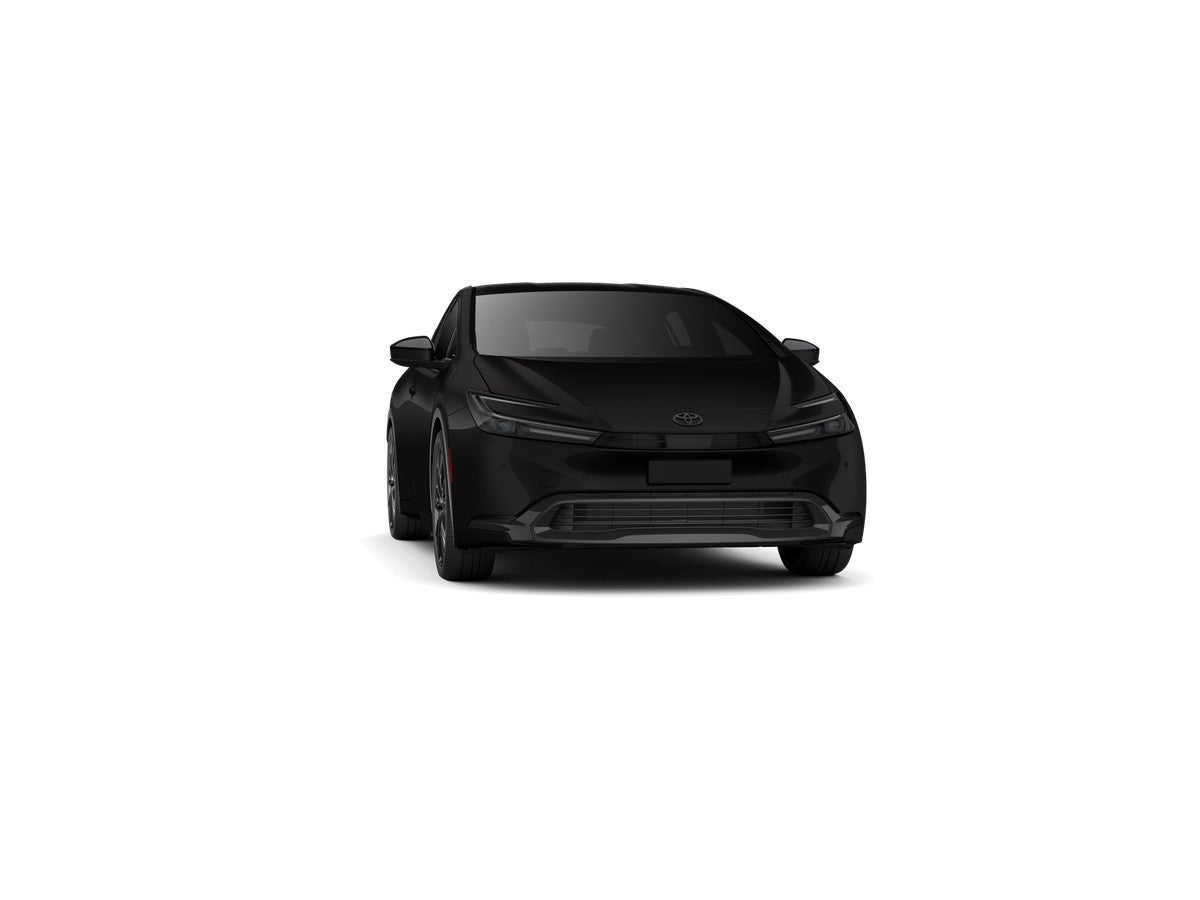 2027 Toyota Prius Plug-in Hybrid Nightshade