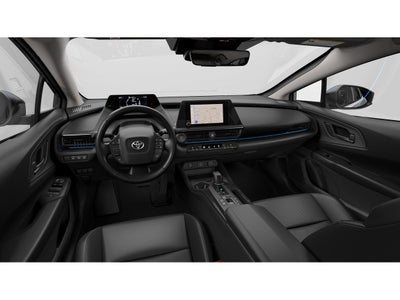 2027 Toyota Prius Plug-in Hybrid Nightshade