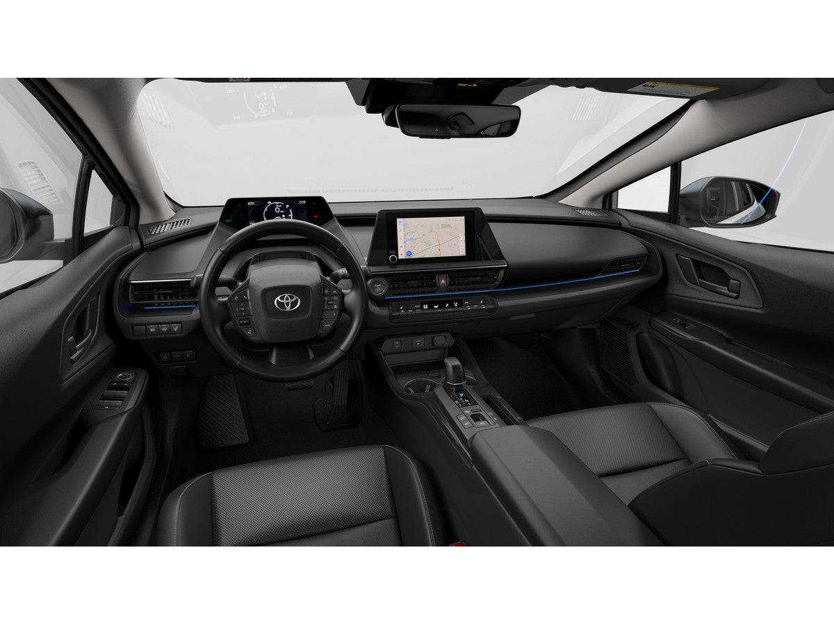 2027 Toyota Prius Plug-in Hybrid Nightshade