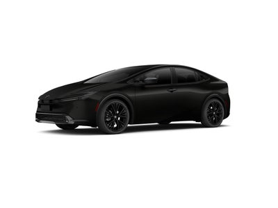 2027 Toyota Prius Plug-in Hybrid Nightshade