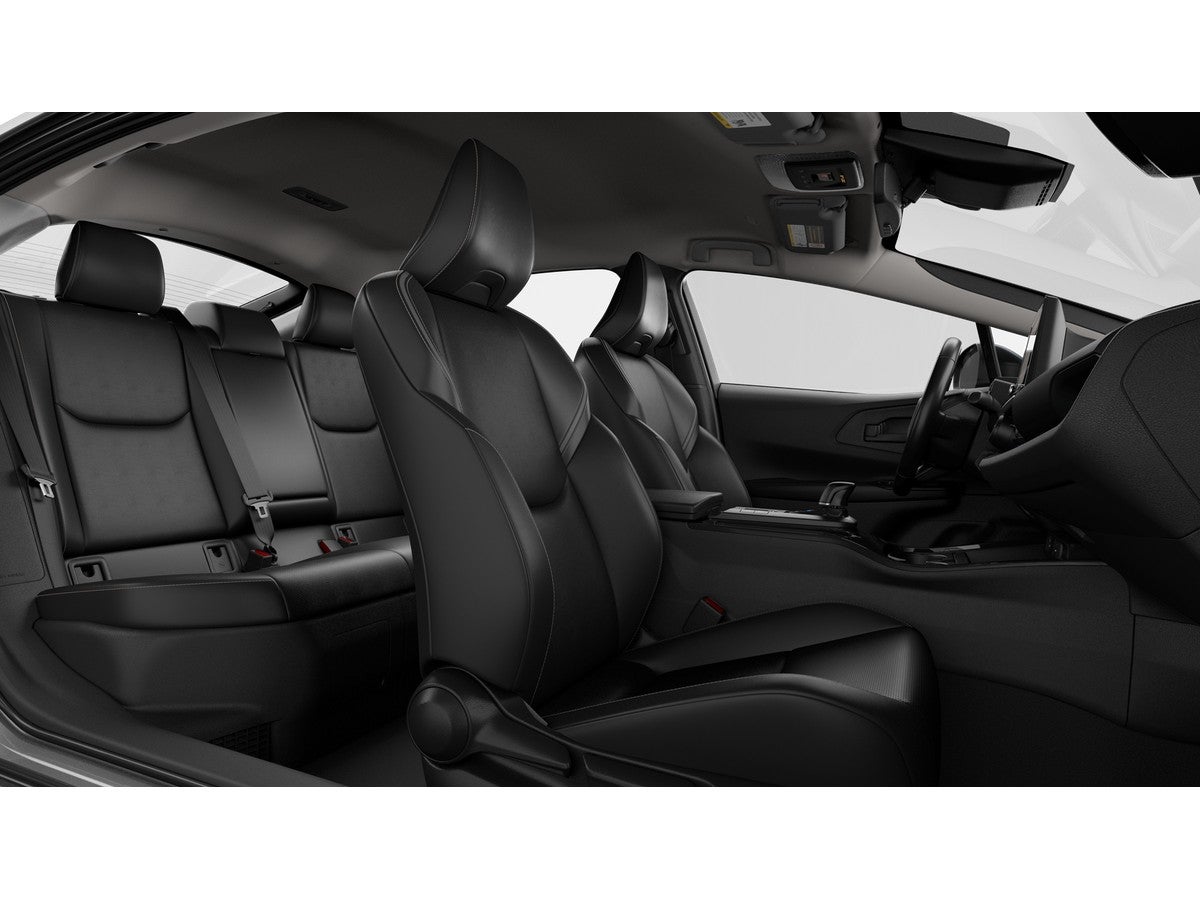 2027 Toyota Prius Plug-in Hybrid Nightshade