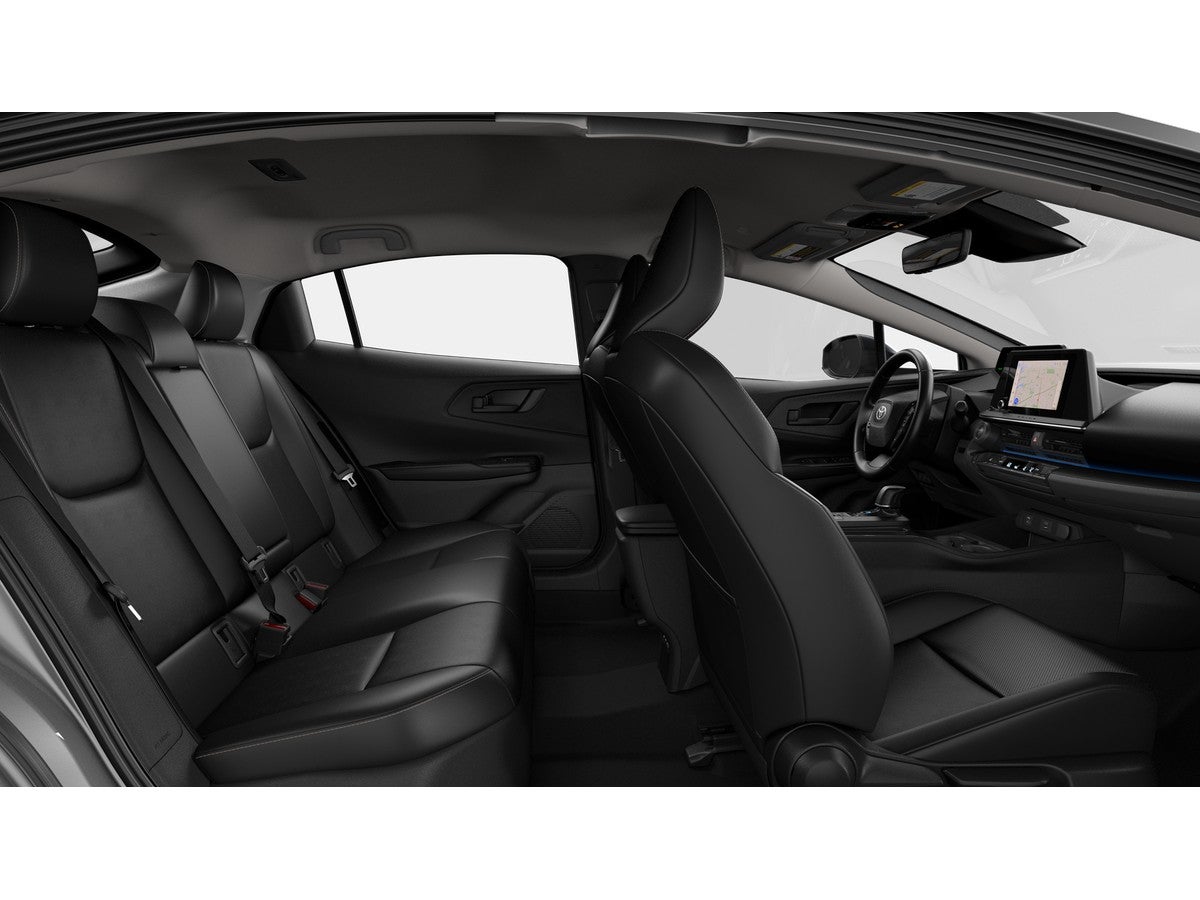 2027 Toyota Prius Plug-in Hybrid Nightshade