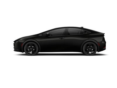 2027 Toyota Prius Plug-in Hybrid Nightshade