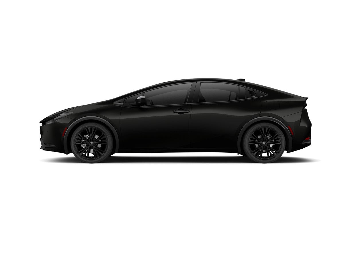 2027 Toyota Prius Plug-in Hybrid Nightshade