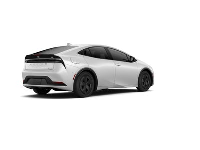 2027 Toyota Prius Plug-in Hybrid SE