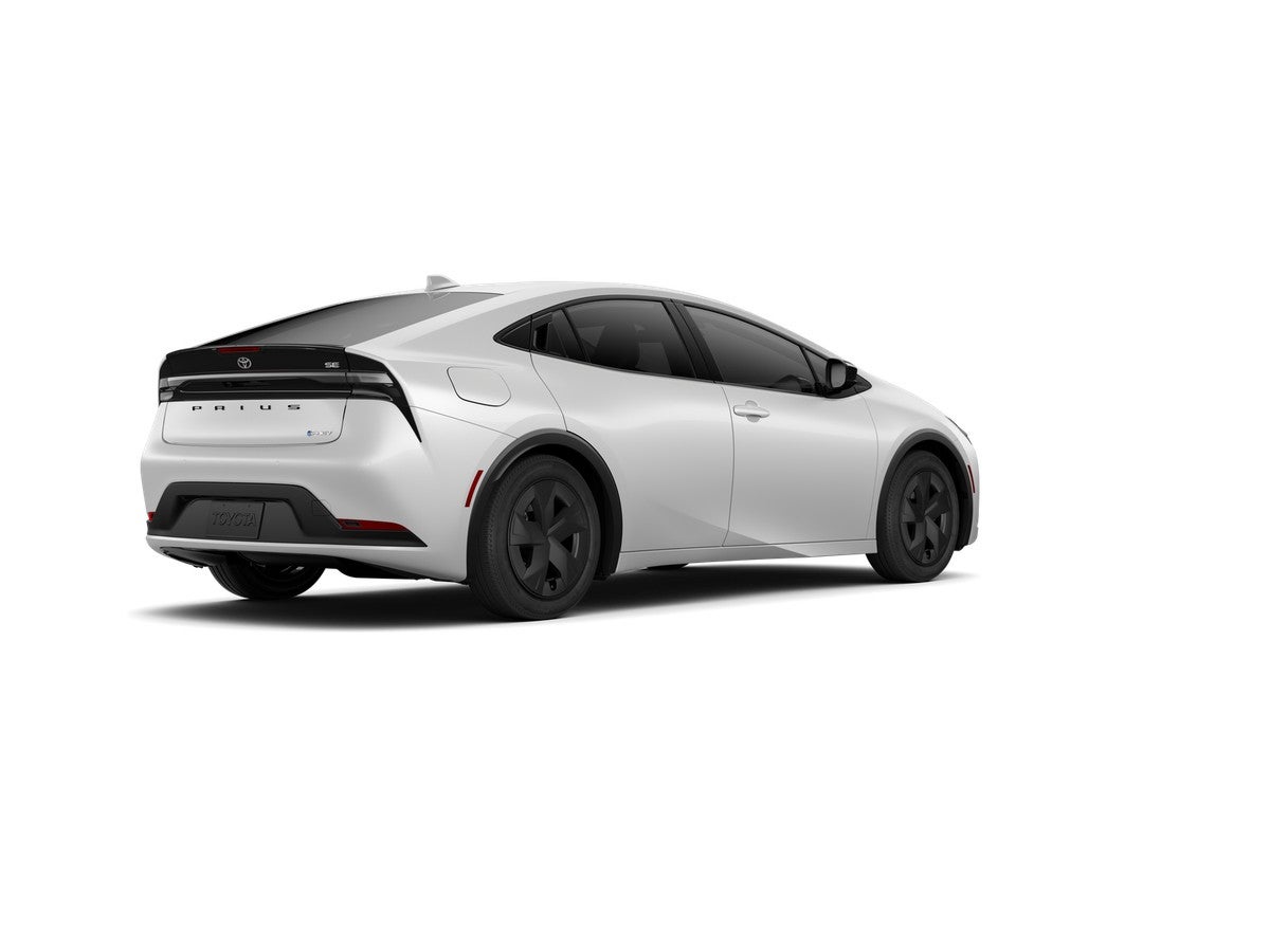 2027 Toyota Prius Plug-in Hybrid SE