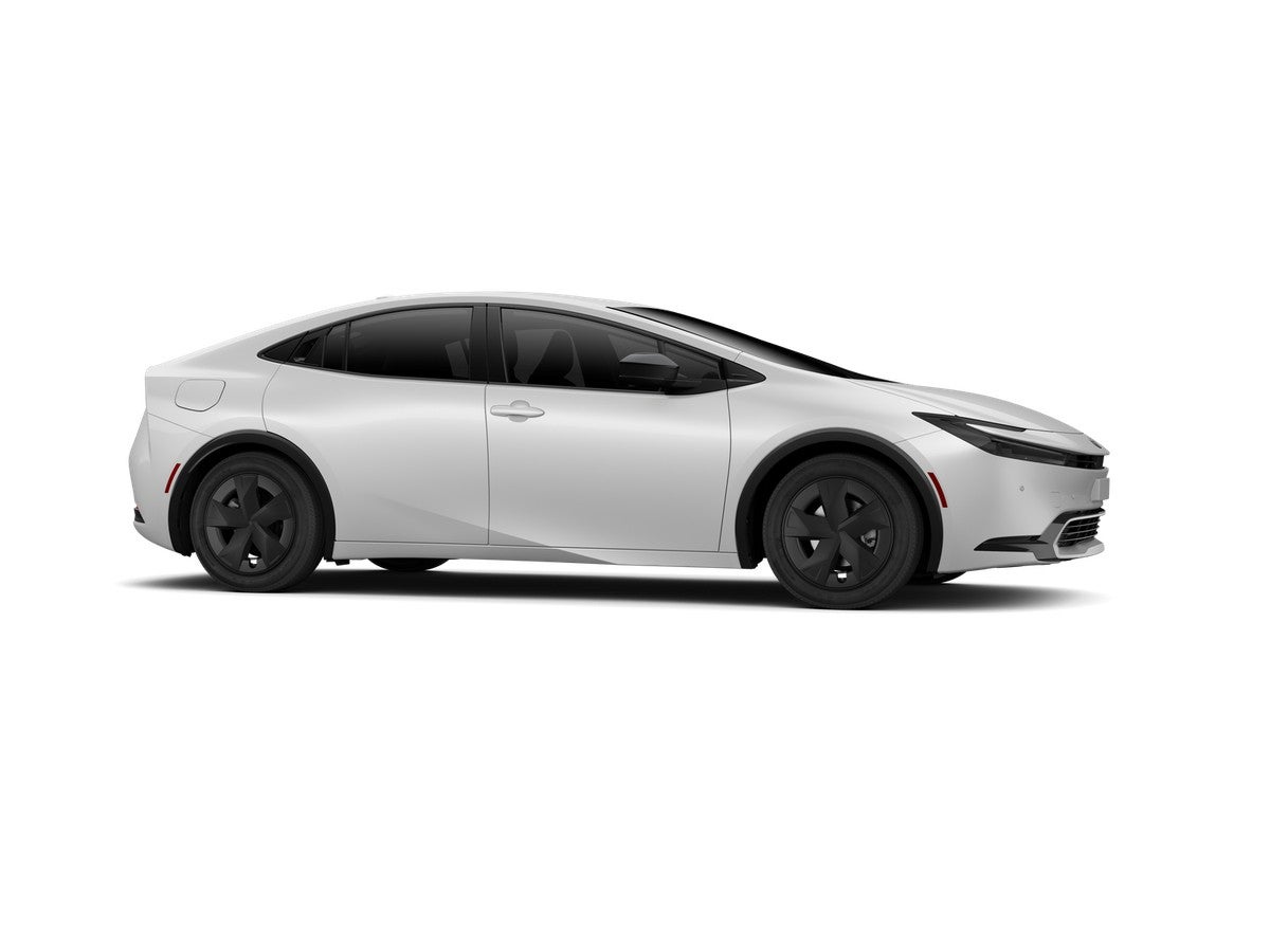 2027 Toyota Prius Plug-in Hybrid SE