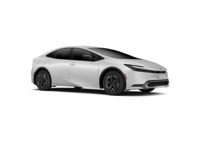 2027 Toyota Prius Plug-in Hybrid SE