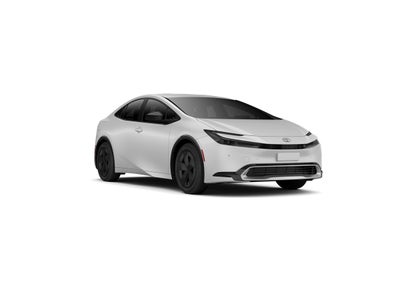 2027 Toyota Prius Plug-in Hybrid SE