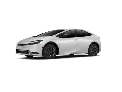 2027 Toyota Prius Plug-in Hybrid SE