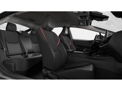 2027 Toyota Prius Plug-in Hybrid SE