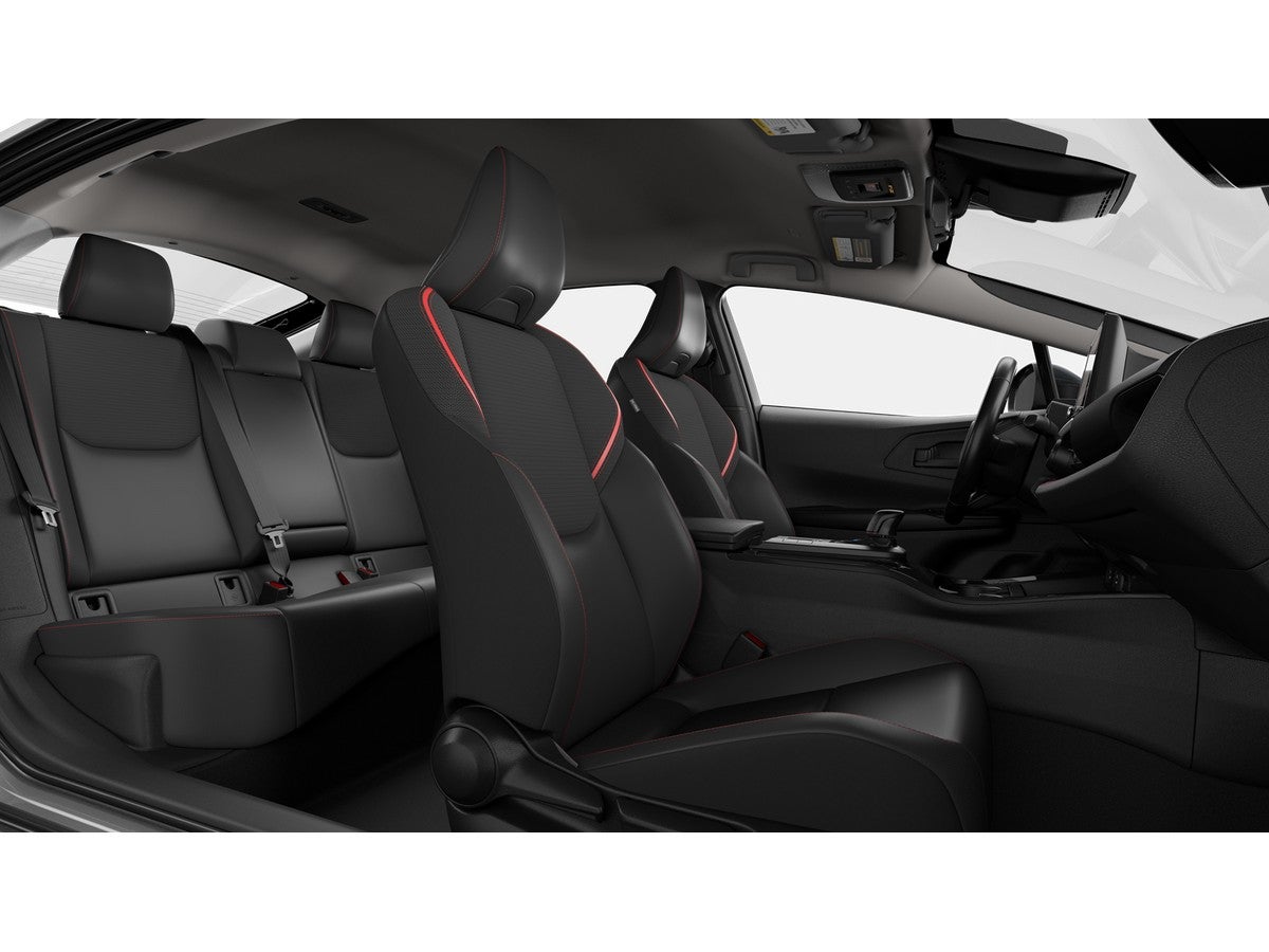 2027 Toyota Prius Plug-in Hybrid SE