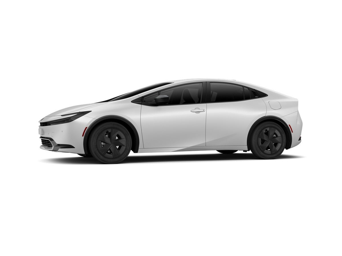 2027 Toyota Prius Plug-in Hybrid SE