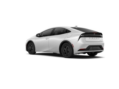 2027 Toyota Prius Plug-in Hybrid SE