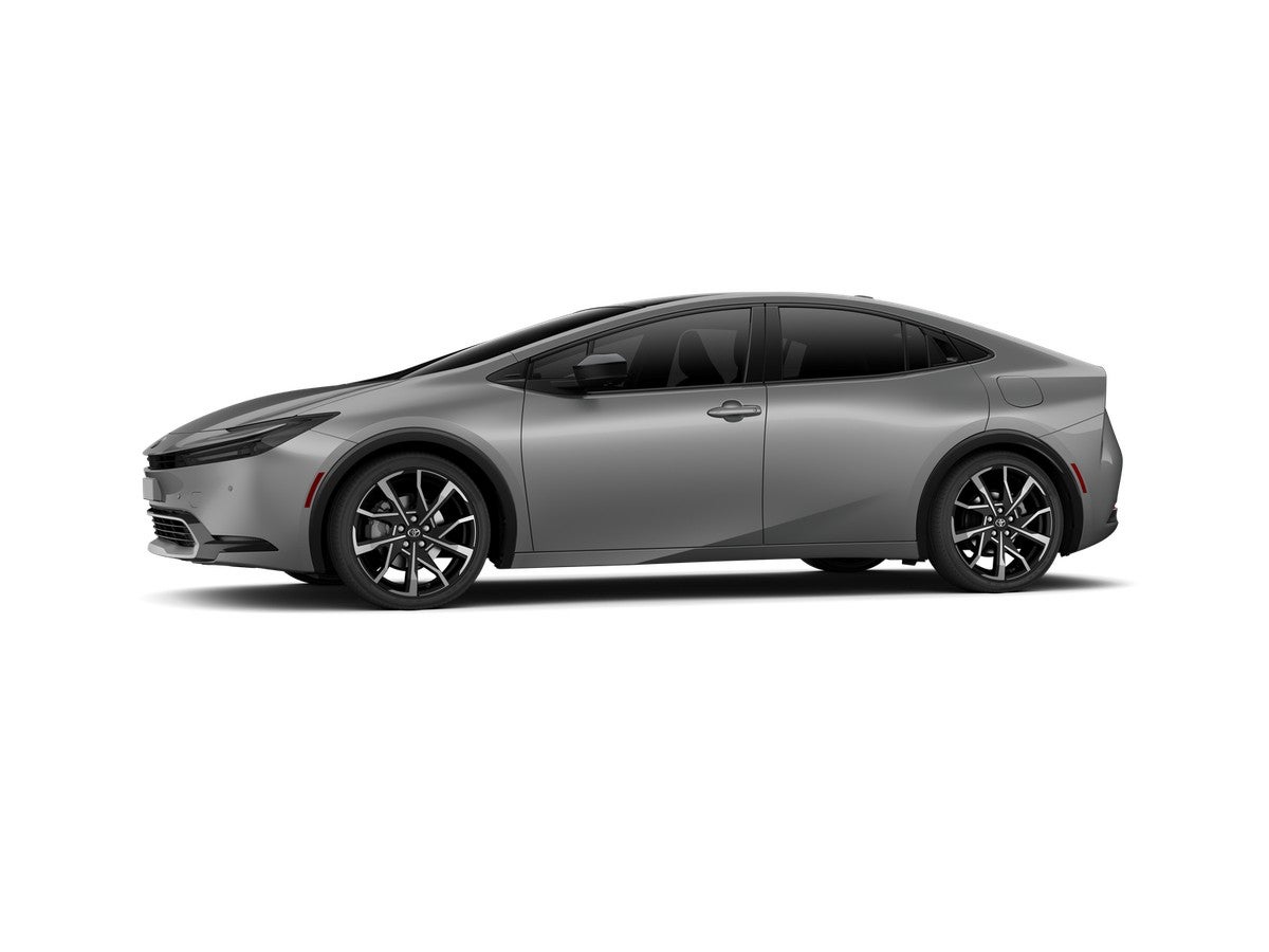 2027 Toyota Prius Plug-in Hybrid XSE Premium