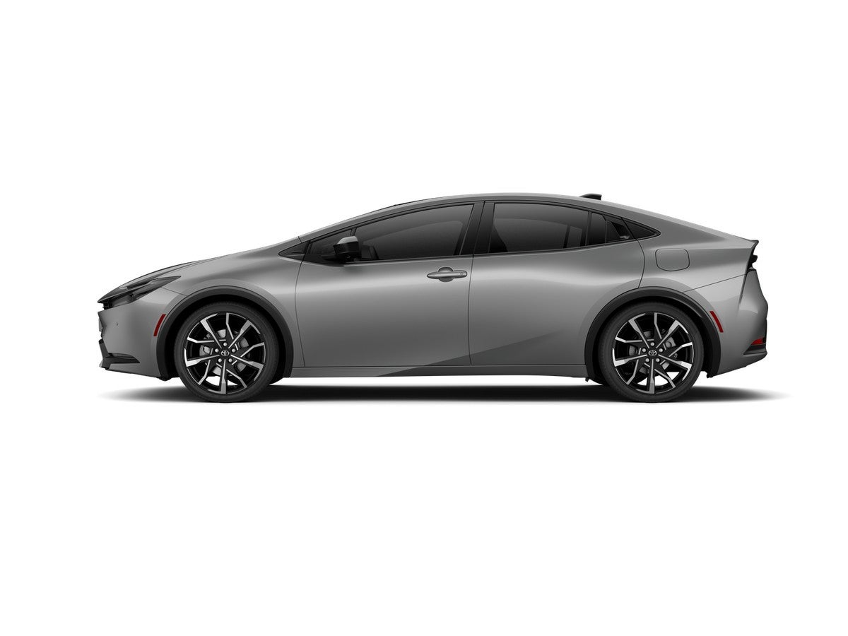 2027 Toyota Prius Plug-in Hybrid XSE Premium