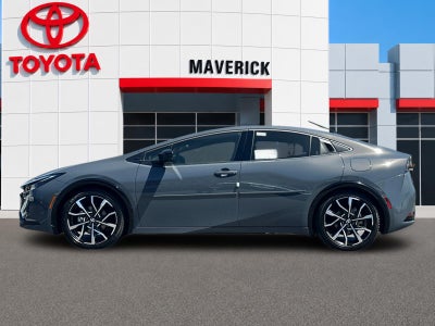 2027 Toyota Prius Plug-in Hybrid XSE