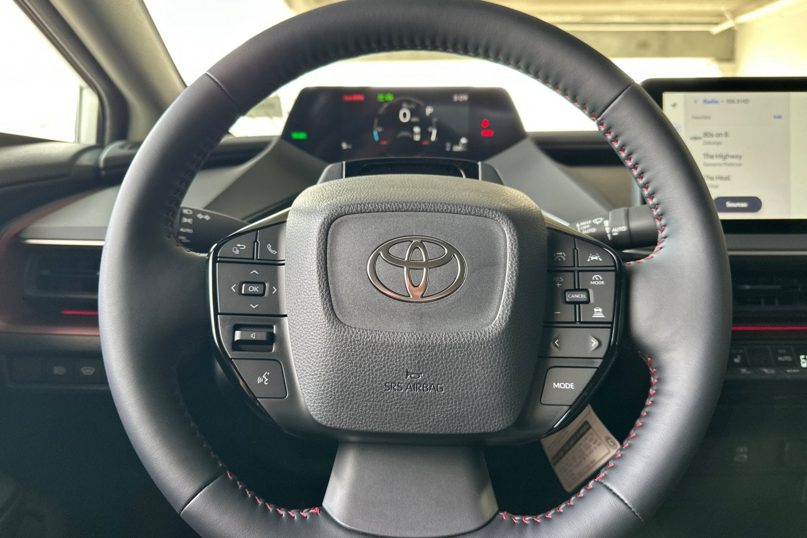 2027 Toyota Prius Plug-in Hybrid XSE