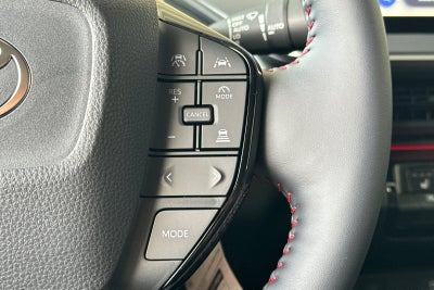 2027 Toyota Prius Plug-in Hybrid XSE