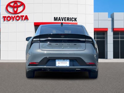 2027 Toyota Prius Plug-in Hybrid XSE