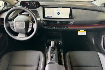 2027 Toyota Prius Plug-in Hybrid XSE
