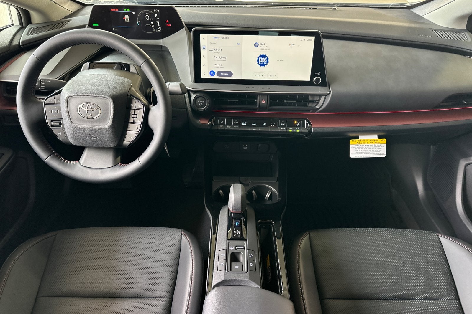 2027 Toyota Prius Plug-in Hybrid XSE