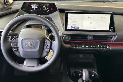 2027 Toyota Prius Plug-in Hybrid XSE Premium