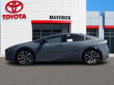 2027 Toyota Prius Plug-in Hybrid XSE Premium