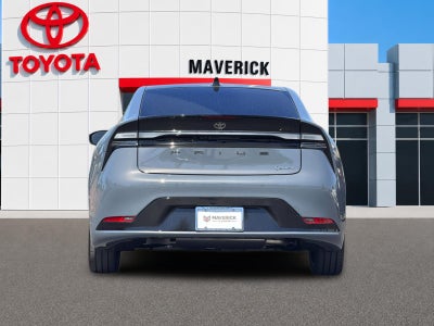 2027 Toyota Prius Plug-in Hybrid XSE Premium