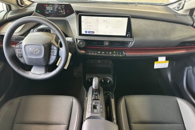 2027 Toyota Prius Plug-in Hybrid XSE Premium