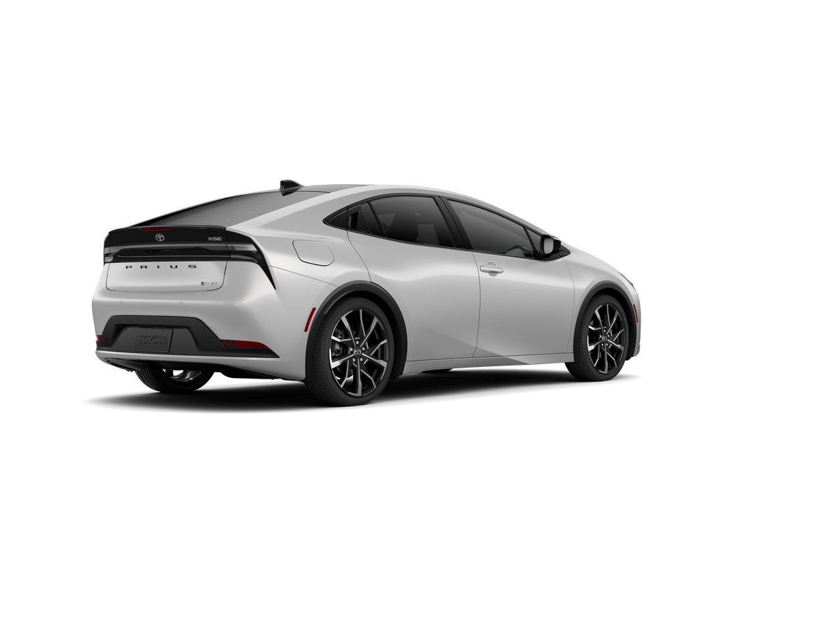 2026 Toyota Prius Plug-in Hybrid XSE Premium