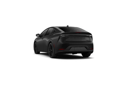 2026 Toyota Prius Plug-in Hybrid Nightshade Edition