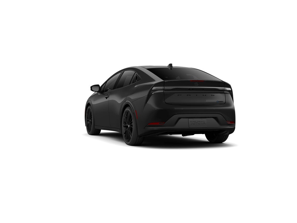 2026 Toyota Prius Plug-in Hybrid Nightshade Edition