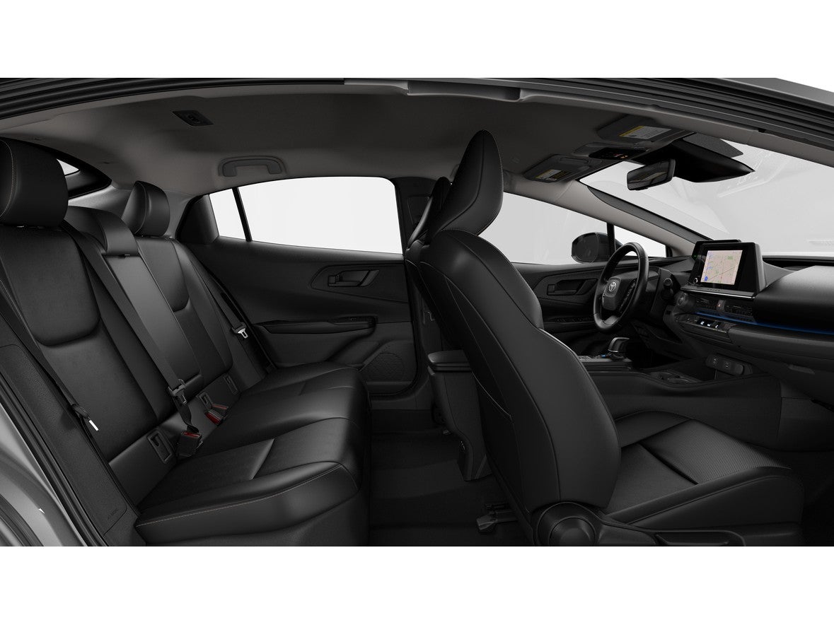 2026 Toyota Prius Plug-in Hybrid Nightshade Edition