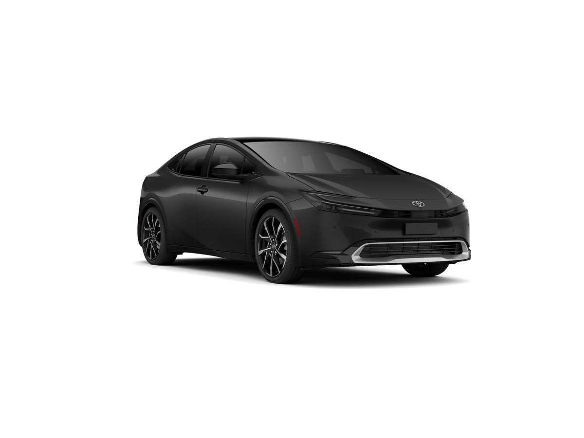 2026 Toyota Prius Plug-in Hybrid XSE Premium