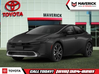 2026 Toyota Prius Plug-in Hybrid XSE Premium