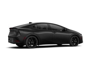 2026 Toyota Prius Plug-in Hybrid Nightshade Edition