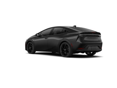 2026 Toyota Prius Plug-in Hybrid Nightshade Edition